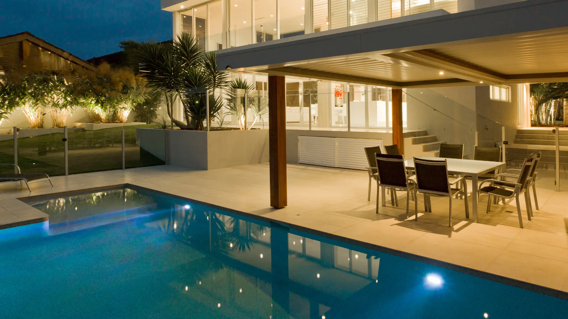What Does A Well-Maintained Pool Say About Your Home?