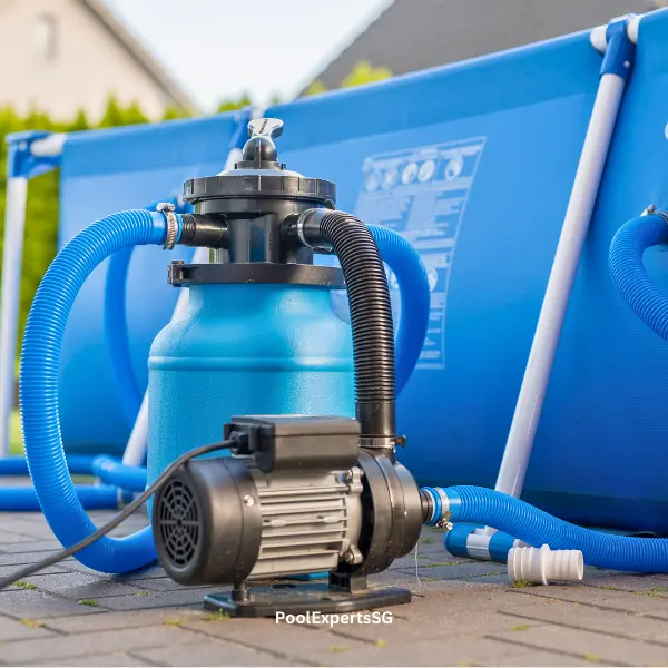 Pool maintenance Singapore