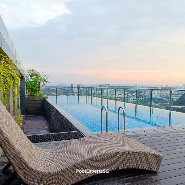 Private Pool in Bedok, East Singapore