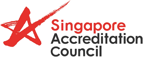 Singapore Accreditation Council logo