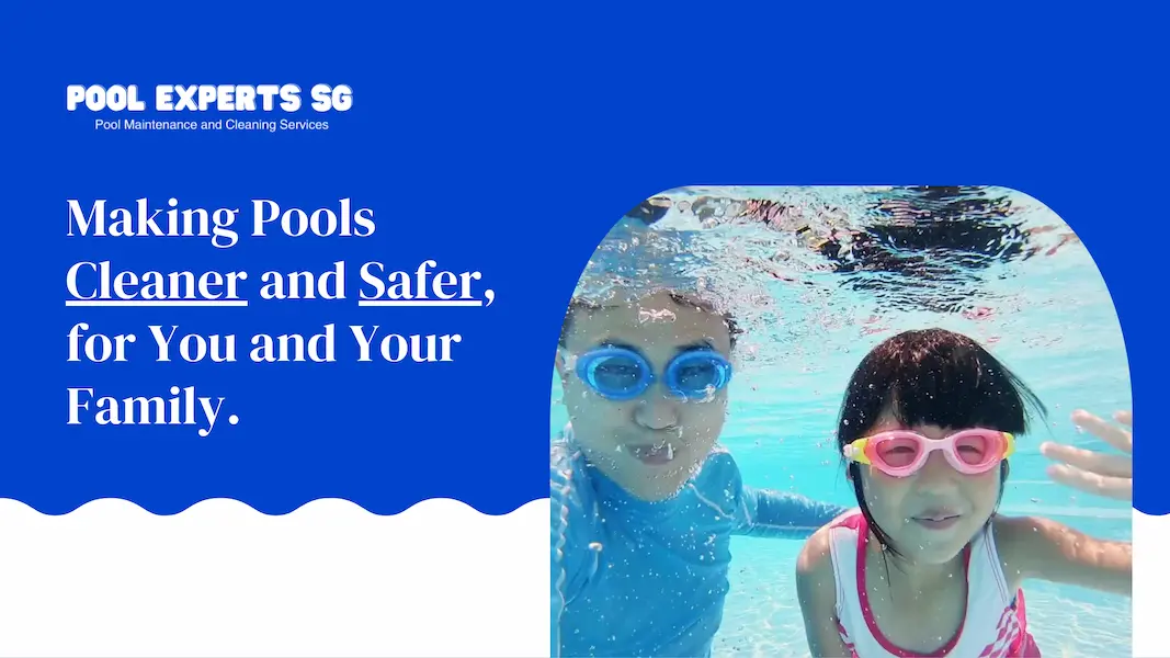 Video Thumbnail - Making Pools Cleaner and Safer, for You and Your Family.