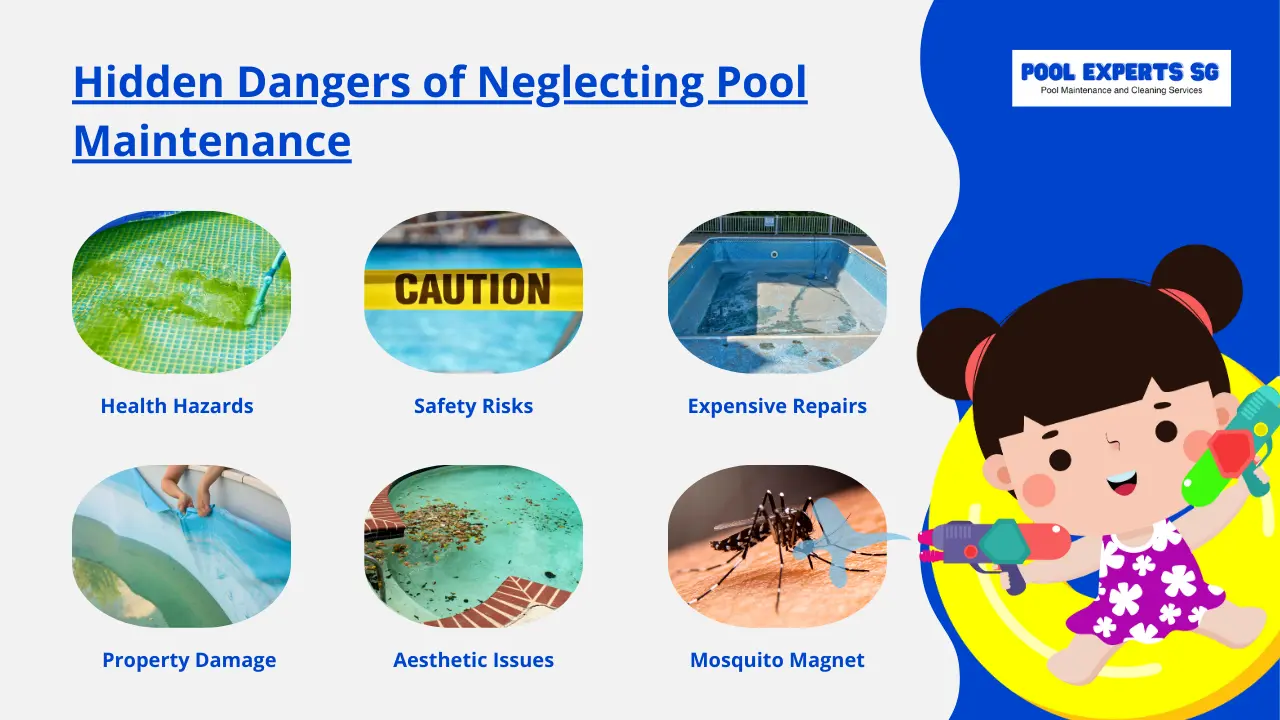 Hidden Dangers of Neglecting Pool Maintenance - Pool Experts SG